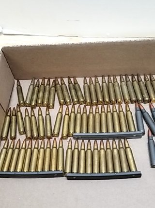 Item #79 — New .223 REM, cant ship photo 3 of 3