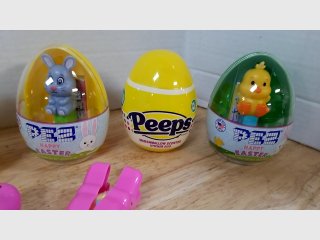 Item #366 — Peeps and Pez Easter Lot photo 4 of 4