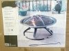 Item #2 — New Portable Outdoor Fire Pit with Poker photo 1 of 5