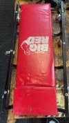 Item #407 — Torin Big Red Mechanic's Creeper