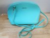 Item #196 — Corkcicle Turquoise Handbag