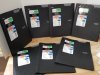 Item #195 — New Mead 2-Pocket Folders Lot