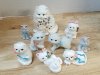 Item #237 — Assorted Cat Figurines