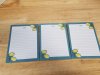 Item #596 — New Lemon Notepads Set, 300 pages