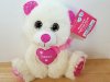 Item #669 — New Light-Up Musical Teddy Bear 7 inch tall