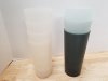 Item #221 — New 16 oz plastic drinking glasses