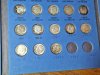 Item #61 — 1946-1964D Silver Roosevelt Dimes - 48 total, in folder photo 5 of 6