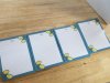 Item #725 — New Lemon Notepads Set