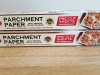 Item #641 — New Pre-Cut Parchment Paper