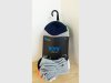 Item #654 — New Boys\' Low Cut Socks 10 Pack