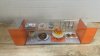 Item #75 — New Miniature Sushi Display Set