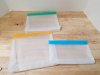 Item #386 — New Silicone Storage Bags
