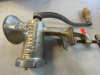 Item #68 — Vintage Universal Meat Grinder
