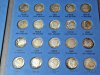 Item #61 — 1946-1964D Silver Roosevelt Dimes - 48 total, in folder photo 4 of 6