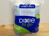 Item #465 — New Dixie To Go Foam Cups