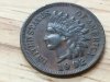 Item #79 — 1902 Indianhead Penny,  higher grade