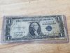 Item #11 — Vintage 1935 c $1 Silver Certificate