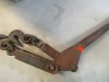 Item #69 — Rusty Chain Binder
