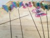 Item #533 — New Butterfly Garden Stakes