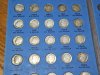 Item #61 — 1946-1964D Silver Roosevelt Dimes - 48 total, in folder photo 2 of 6