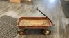 Item #40 — Vintage Radio Flyer Wagon