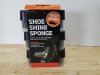 Item #112 — New Shoe Shine Sponges
