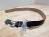 Item #288 — New belt size xsmall, approx 33 inch total length