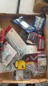 Item #42 — New Assorted Hardware Lot