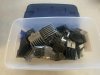 Item #63 — Assorted Hair Clipper Guards