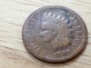Item #77 — 1880 Indianhead Penny