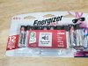 Item #93 — New Energizer Max AA Batteries 16-Pack