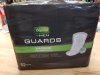 Item #833 — New Depend Men\'s Guards 52ct