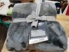 Item #14 — New Luxury Velvet King Blanket