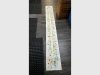 Item #482 — New Floral table runner, 10 ft