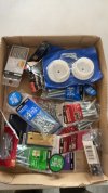 Item #41 — New Assorted Hardware Screws Bolts