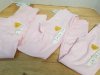 Item #486 — New 3 Pink Kids Leggings, medium