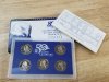 Item #12 — New 1999 US State Quarters Proof Set