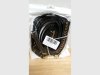 Item #546 — New Black Dog Leash