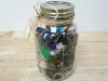 Item #29 — Jar of Assorted Buttons