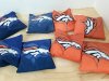 Item #632 — Broncos Cornhole Bags