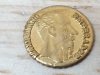 Item #34 — 1865 Maximilian Emperor Gold Coin