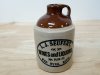 Item #67 — Vintage Seufert Wines Jug, exc cond, 6 in