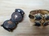 Item #63 — Pair of Vintage Bracelets