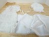 Item #490 — Vintage Baby Christening Set