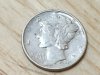 Item #55 — 1943 Mercury Dime