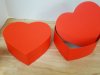 Item #690 — New Heart-Shaped Gift Boxes, 9 in