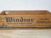 Item #80 — Vintage Windsor Cheese box