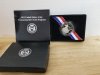 Item #6 — 2011 US Army comm. Uncirculated clad half dollar