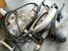 Item #599 — Used Milwaukee Drill & Skil Saw