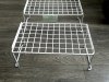Item #604 — Wire Shelf Racks, 11 in